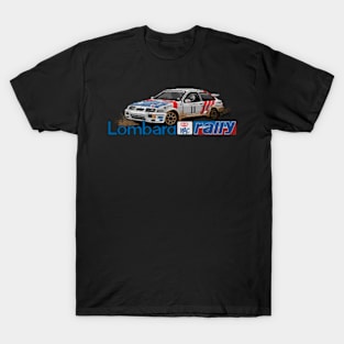 Lombard RAC Rally T-Shirt